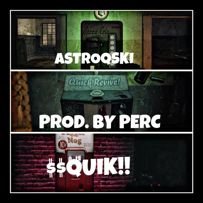 MeAndYungPerc(feat.ProdPerc$$Quik!)封面