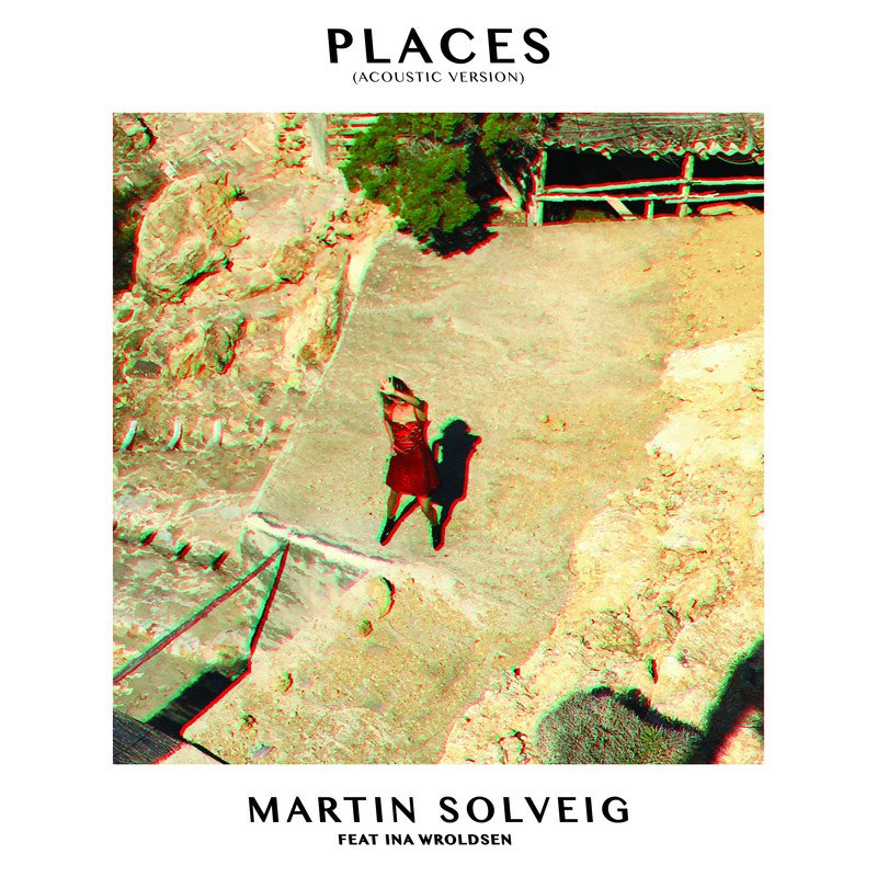 Places封面
