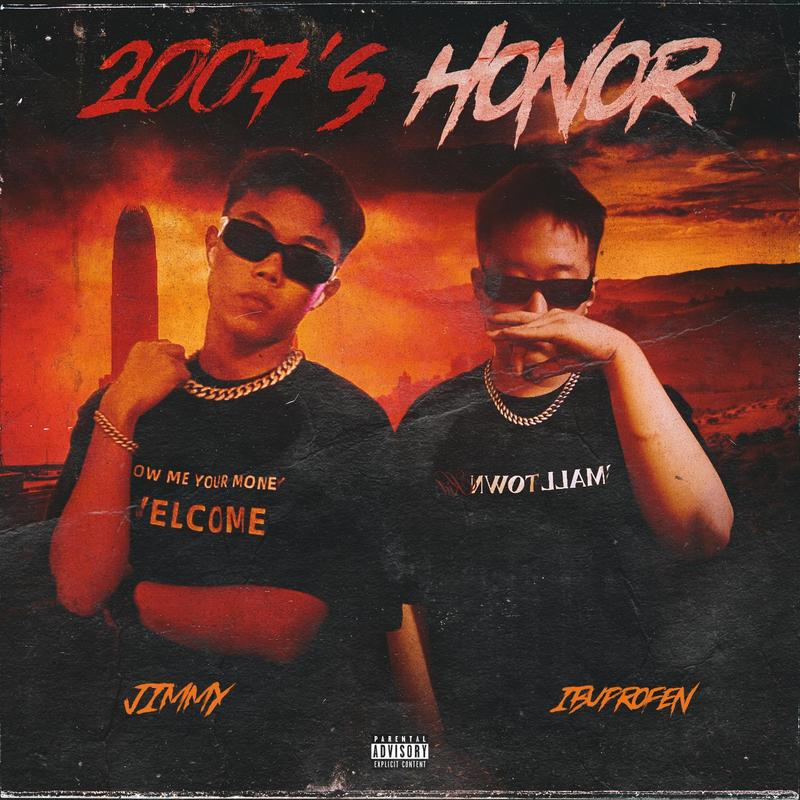 2007'sHONOR(Prod.R1singRexRoman)封面