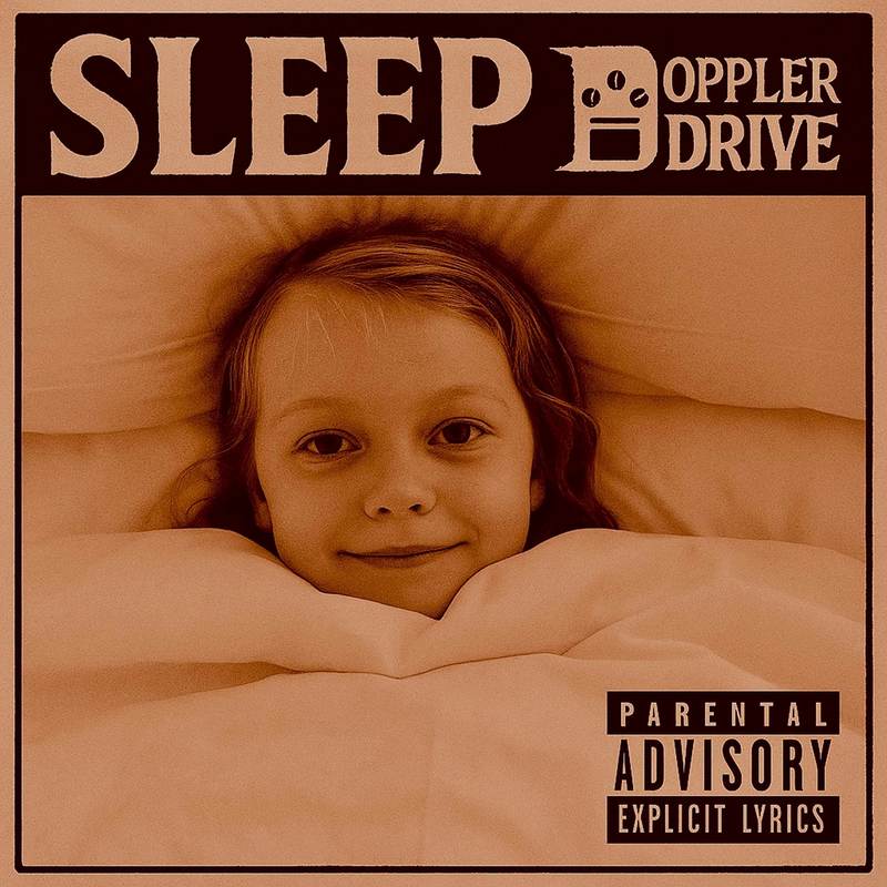 Sleep封面