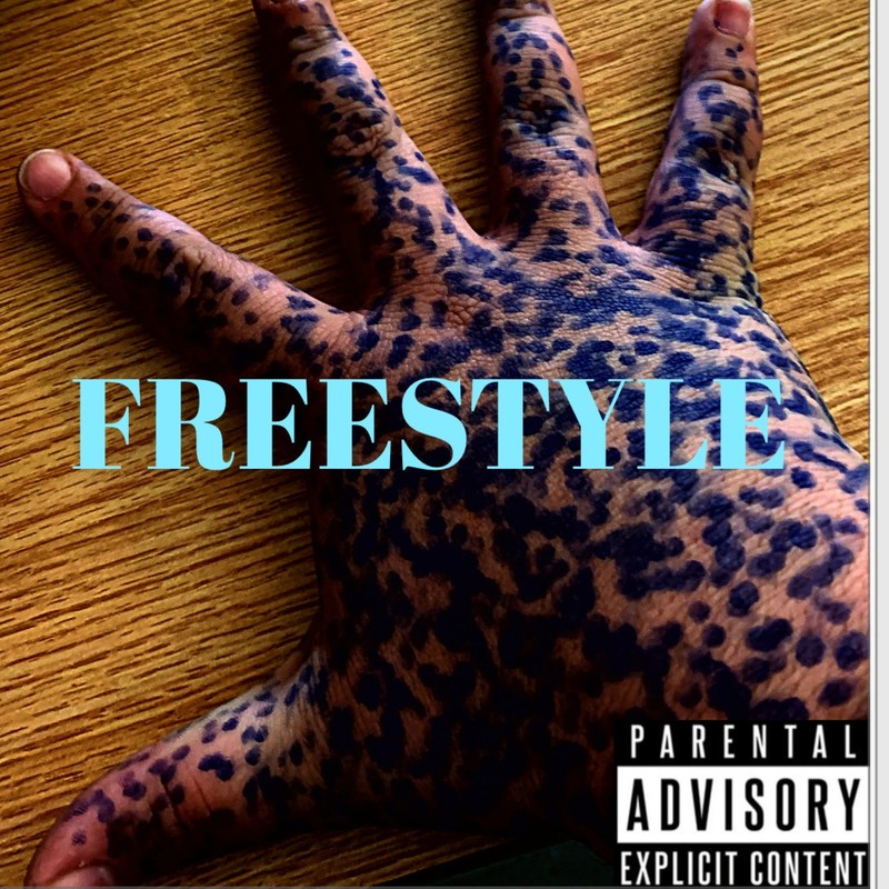 FREESTYLE封面