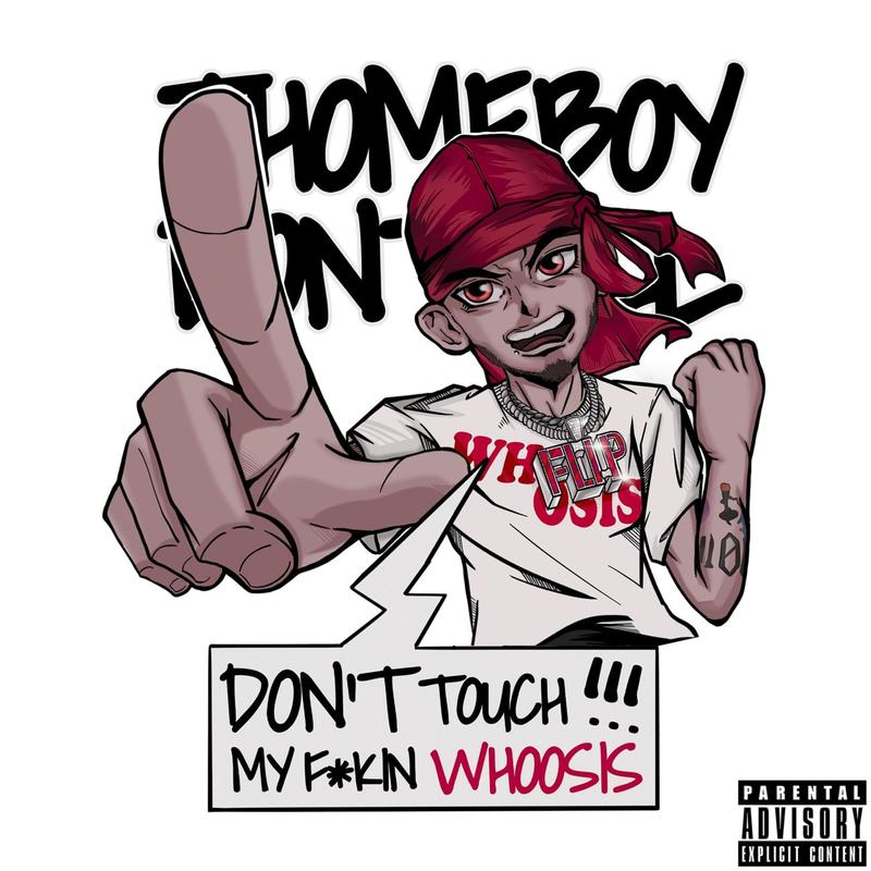 Don'tTouchMyWHOOSIS封面