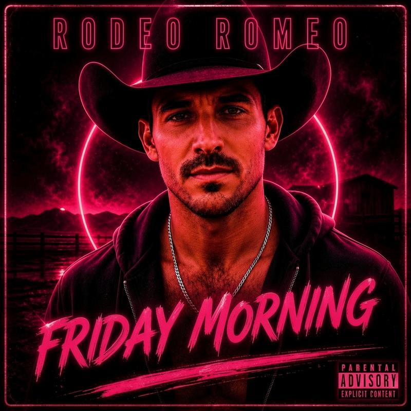 FridayMorning封面