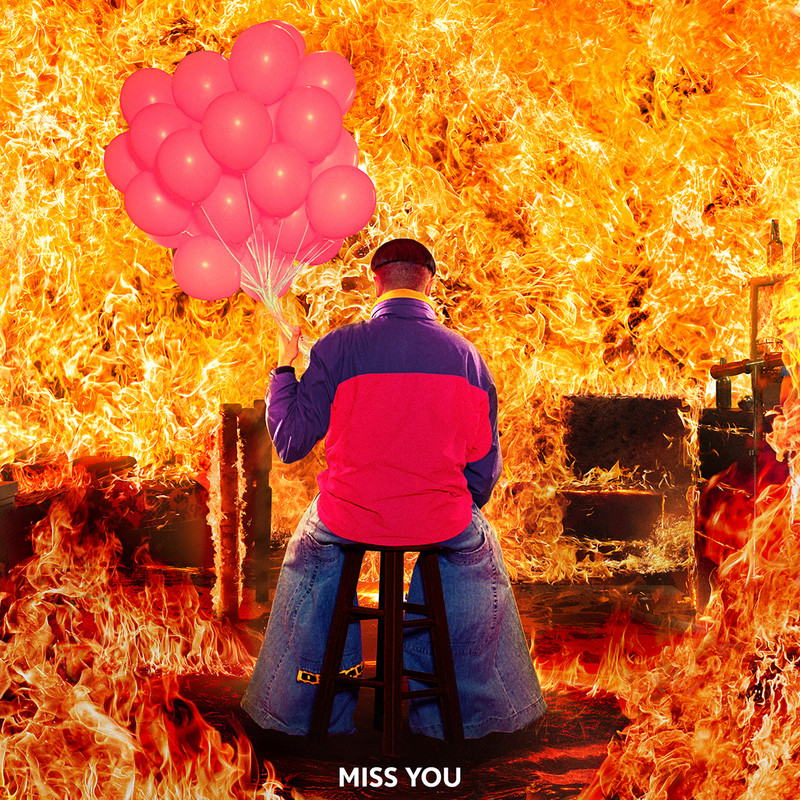 MissYou(Explicit)封面
