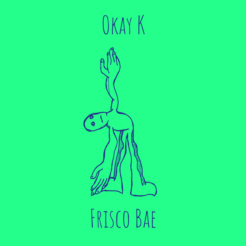 OkayK封面