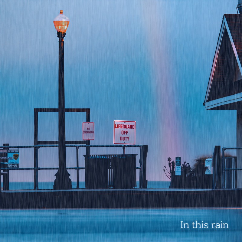 Inthisrain封面