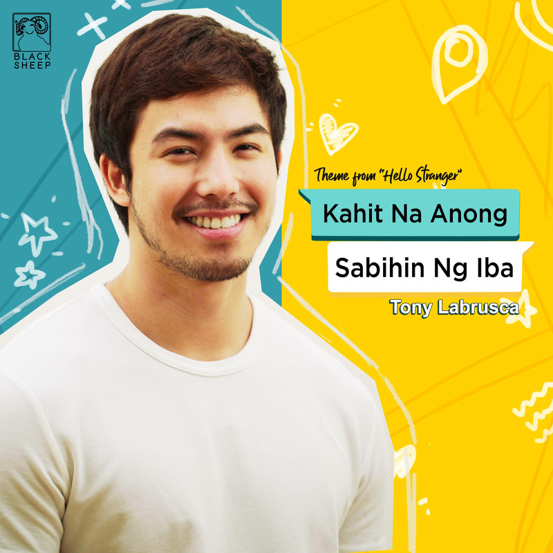 KahitNaAnongSabihinNgIba封面