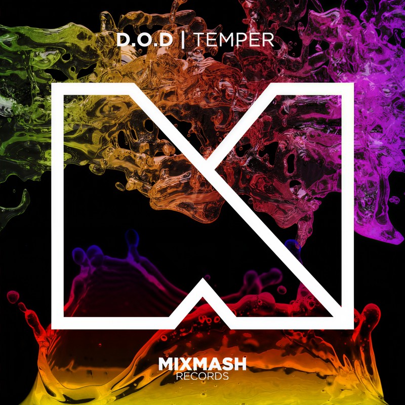 Temper封面