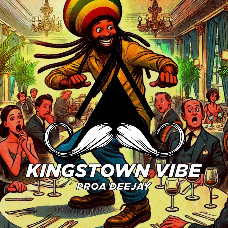 KingstownVibe封面