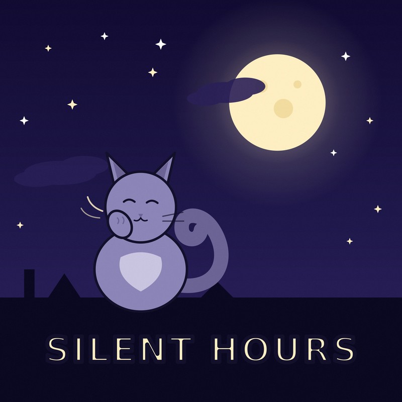 GOODNIGHT封面