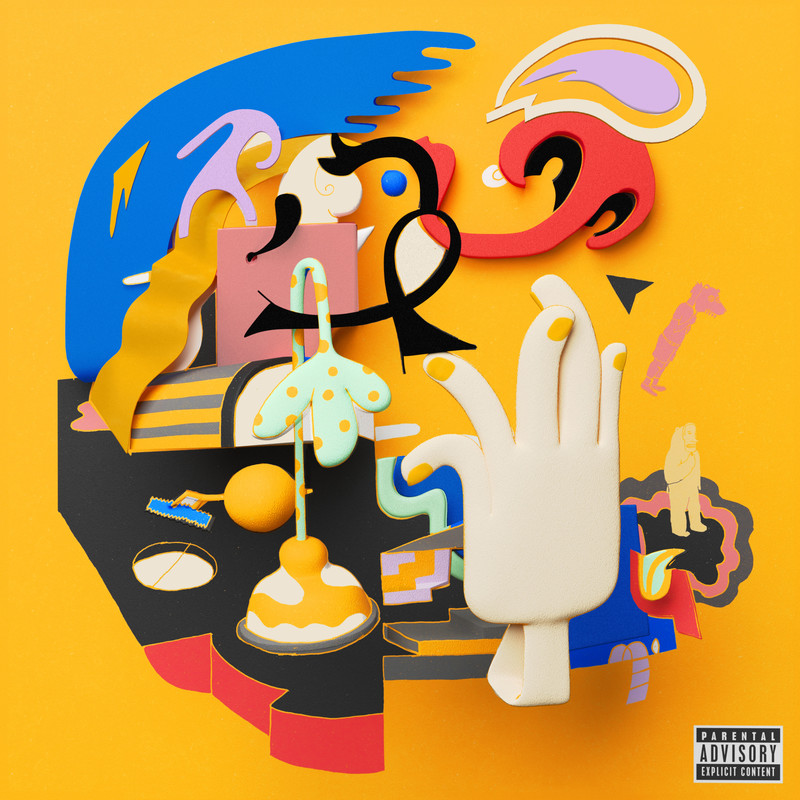 HappyBirthday(Explicit)封面