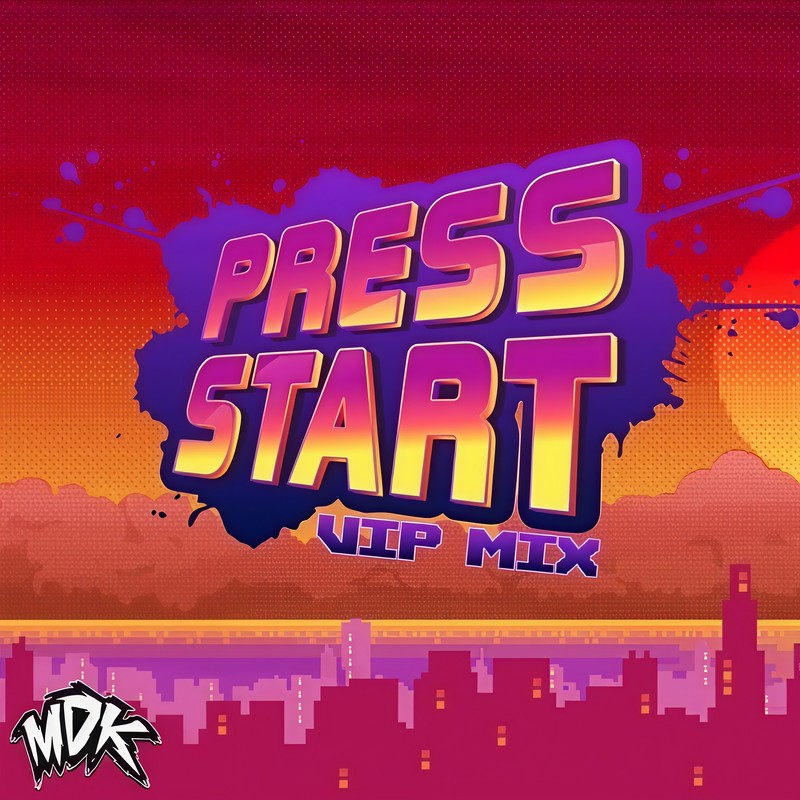 PressStart封面
