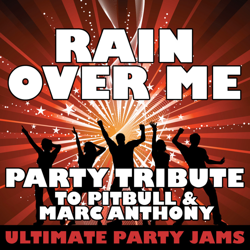 RainOverMe封面