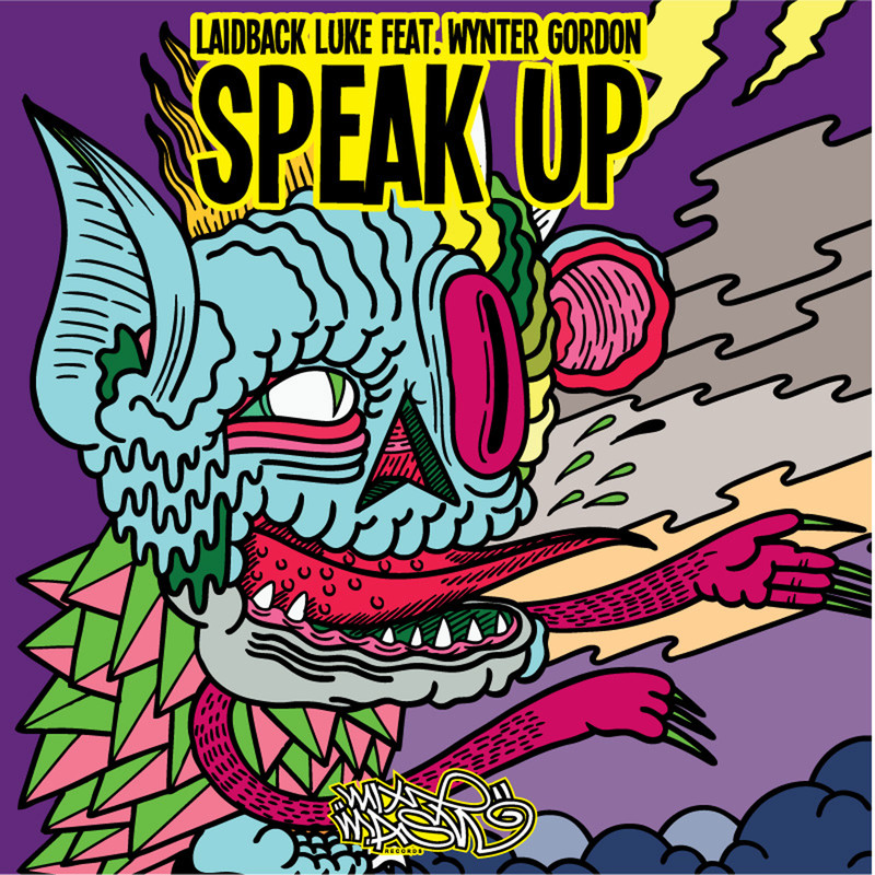 SpeakUp封面