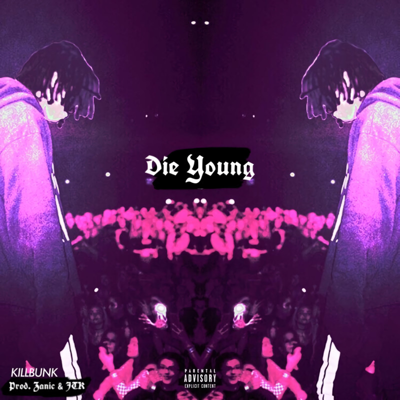 DieYoung封面