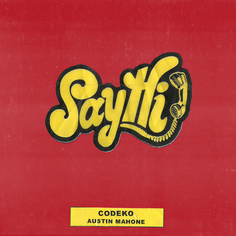 SayHi封面