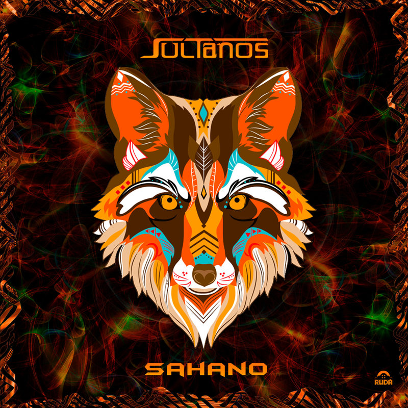 Sahano封面