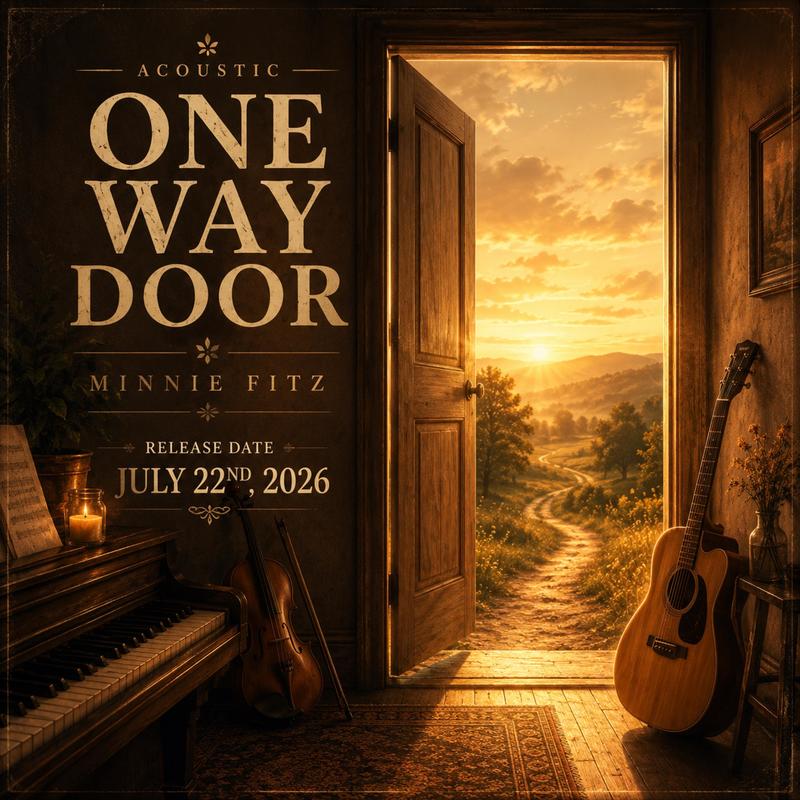 OneWayDoor封面