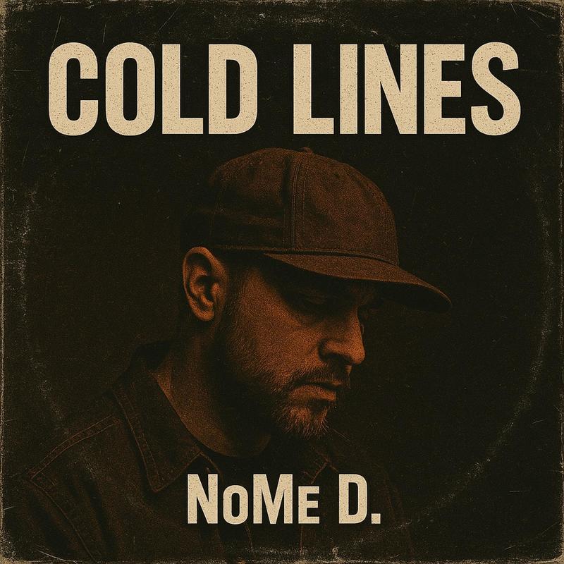ColdLines封面