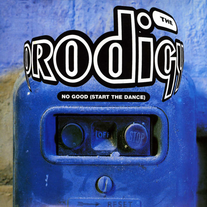 NoGood(StarttheDance)封面