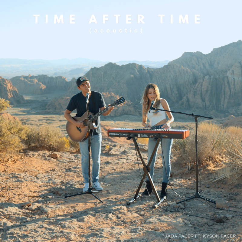 TimeAfterTime封面