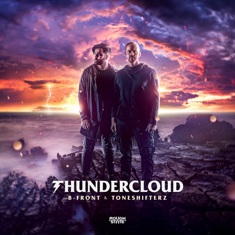 Thundercloud(NotAlone)封面