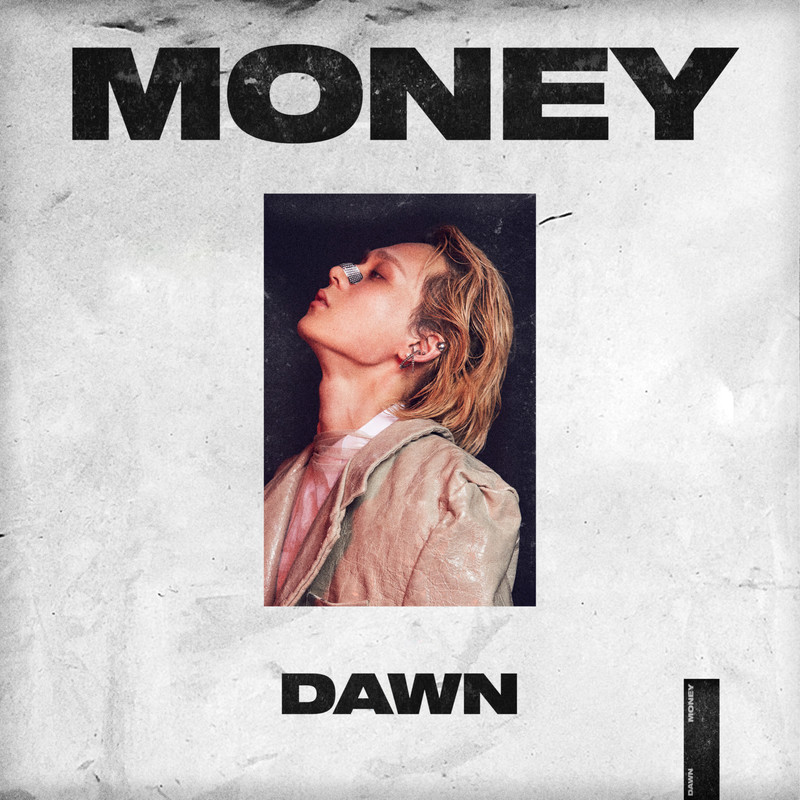MONEY封面
