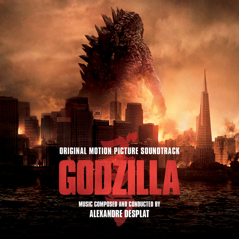 Godzilla!封面