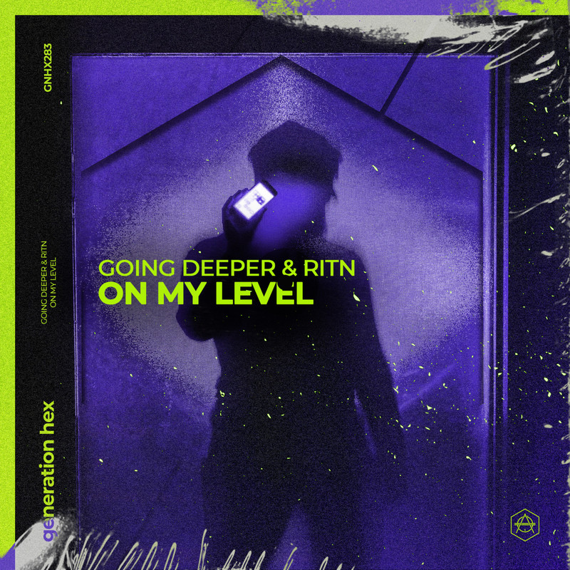 OnMyLevel封面