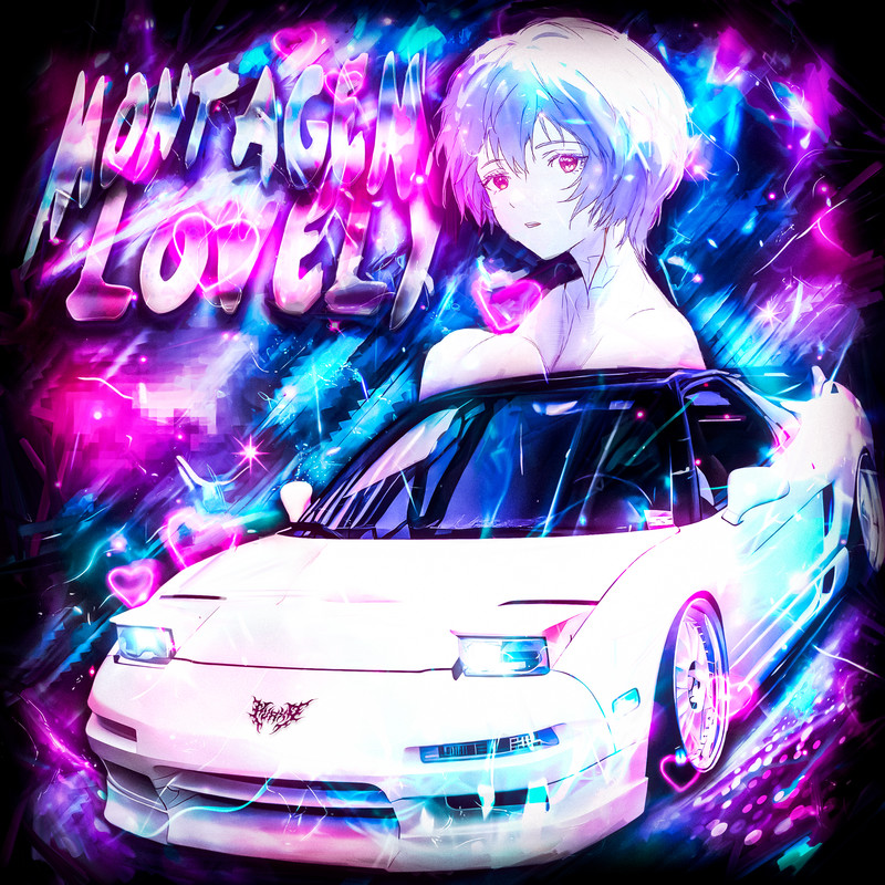 MontagemLovely封面