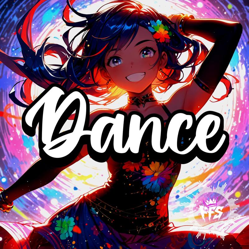 DanceWithMe(Nightcore)封面