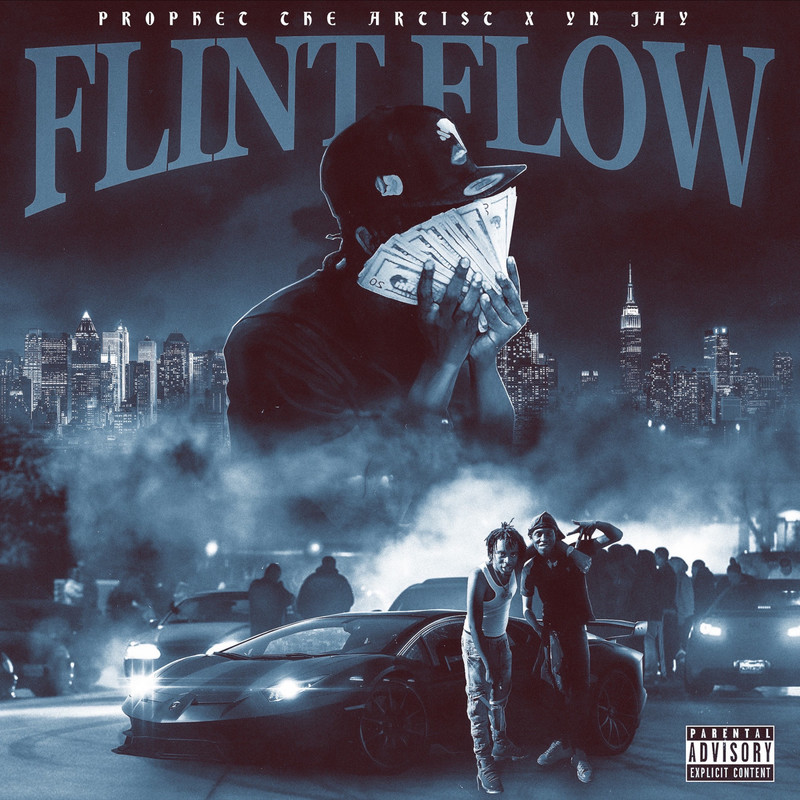 FlintFlow(feat.YNJay)封面