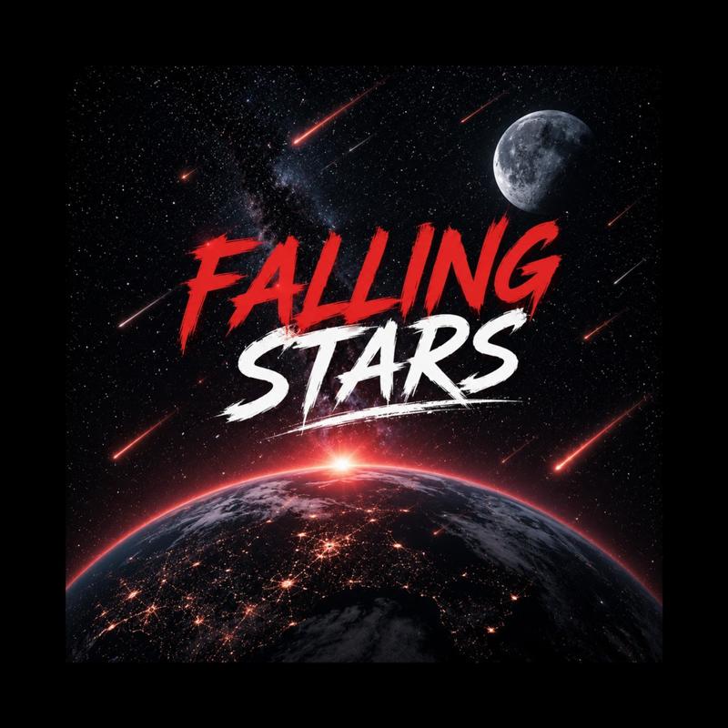 FALLINGSTARS封面