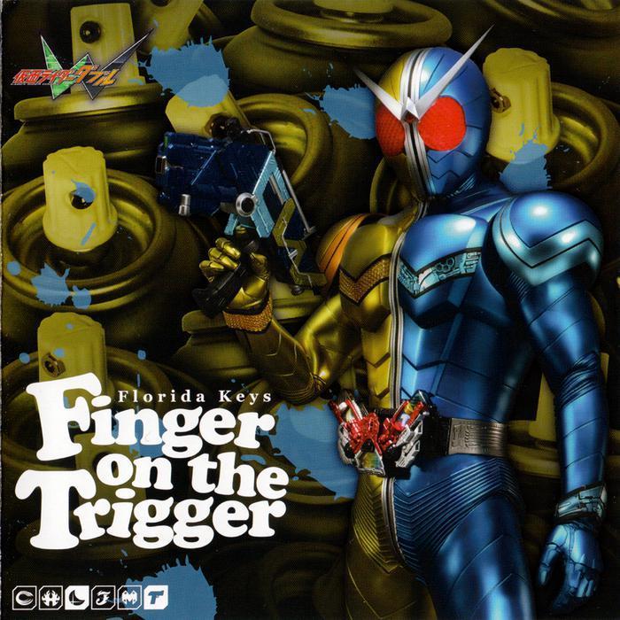 FingerontheTrigger封面
