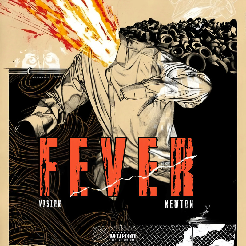 Fever封面