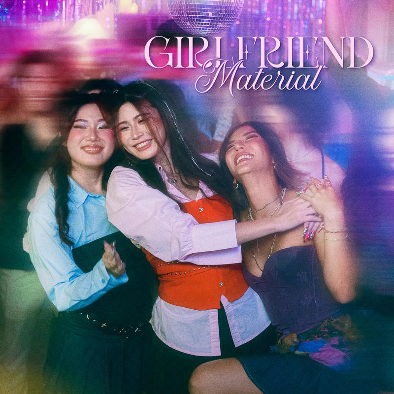GirlfriendMaterial封面