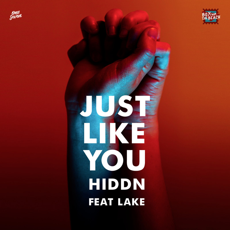 JustLikeYou(feat.Lake)封面