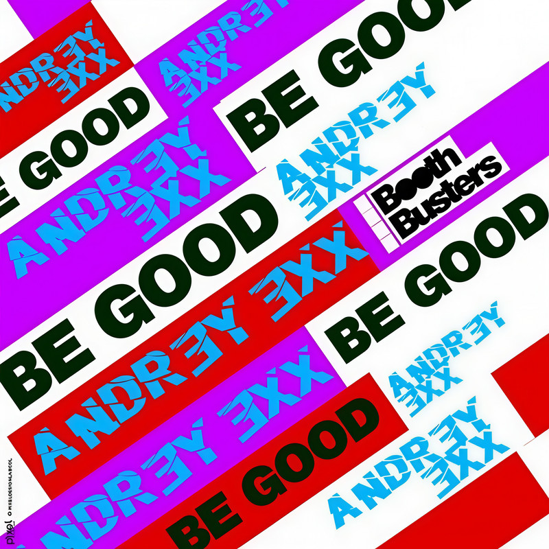 BeGood封面