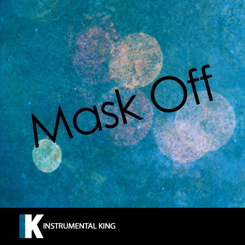 MaskOff封面