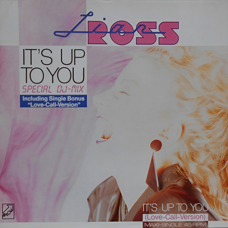 It'sUpToYou封面