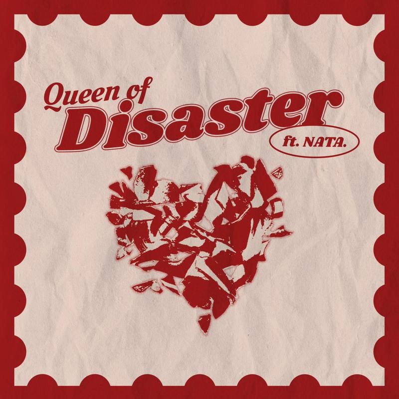 QueenofDisaster(feat.NATA.)封面