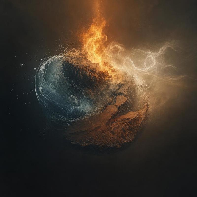 Storm封面