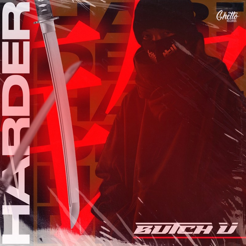 Harder封面
