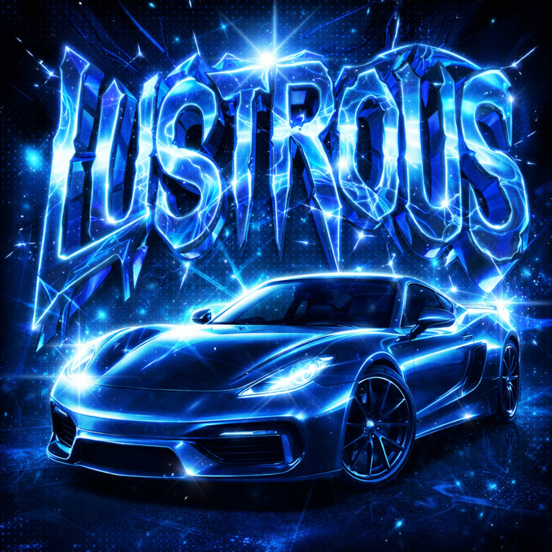 LUSTROUS封面