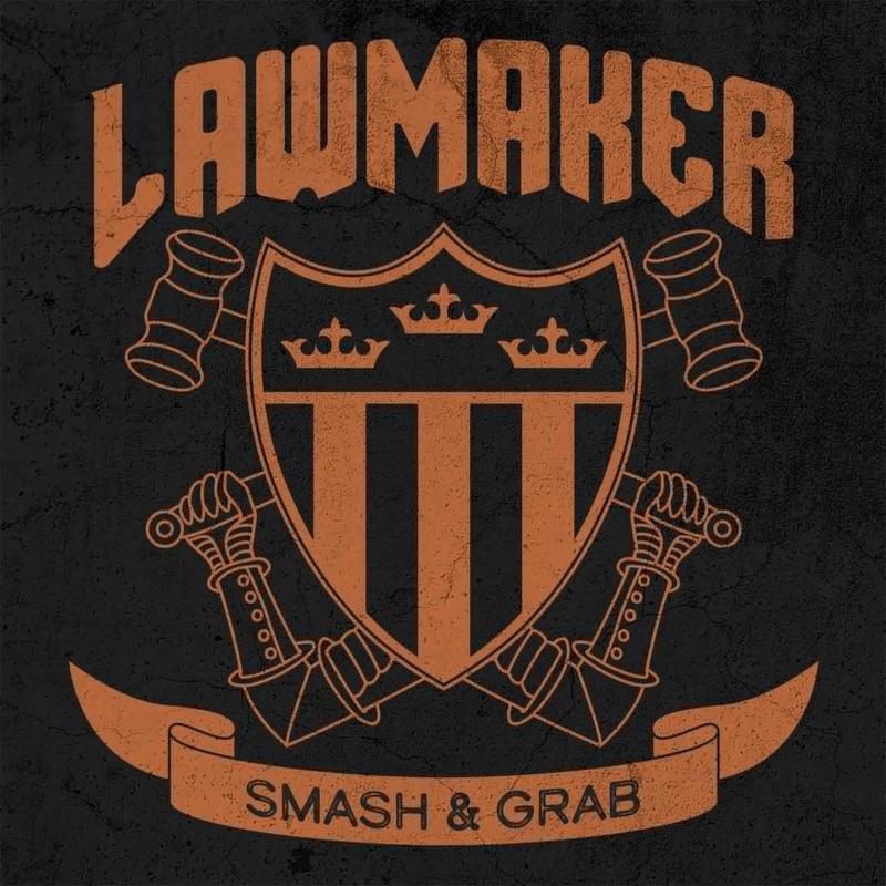 SmashGrab封面