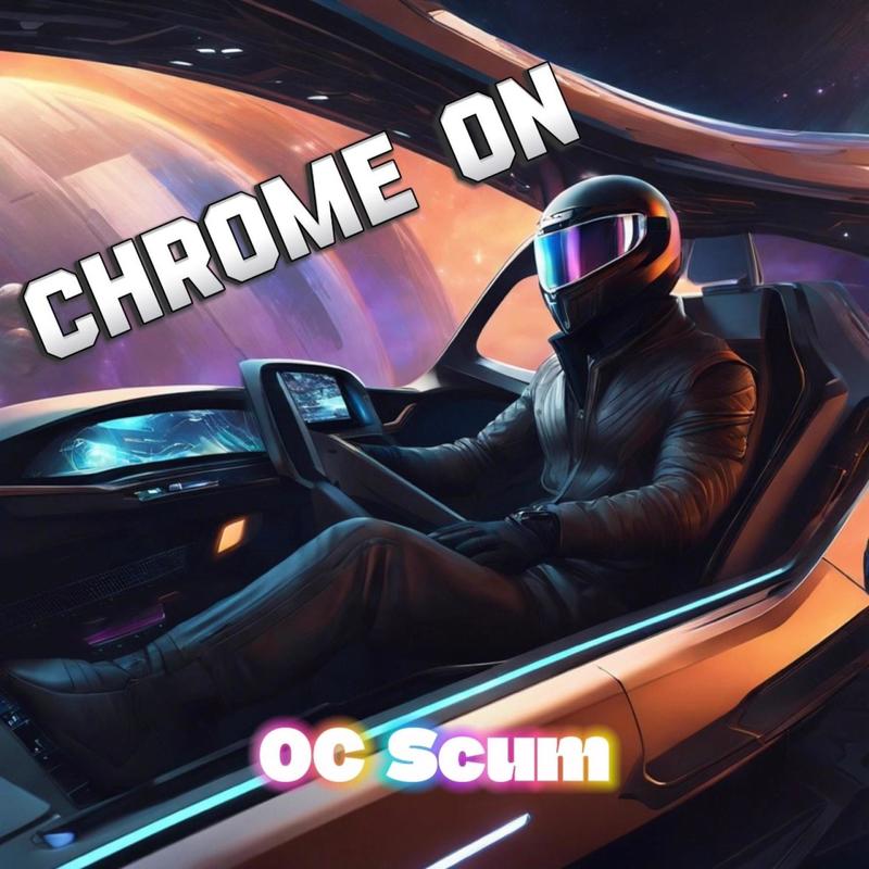 ChromeOn(Explicit)封面