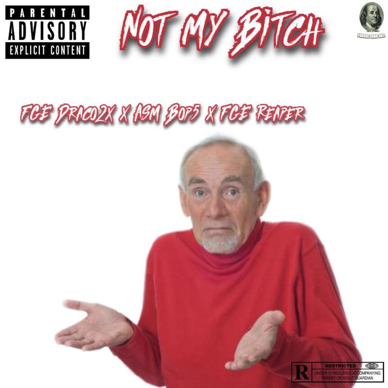 NotMy*****(feat.FGEReaperASMBop5)封面