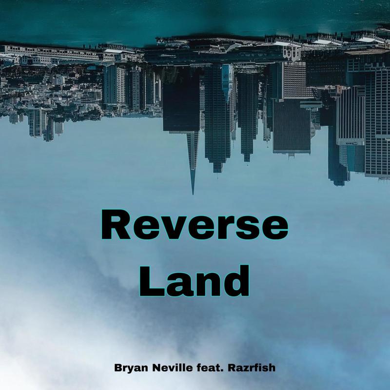 ReverseLand(feat.Razrfish)封面