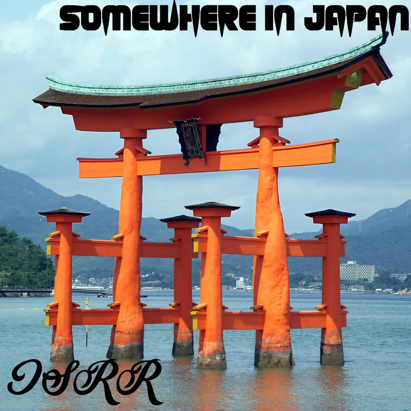 SomewhereinJapan封面