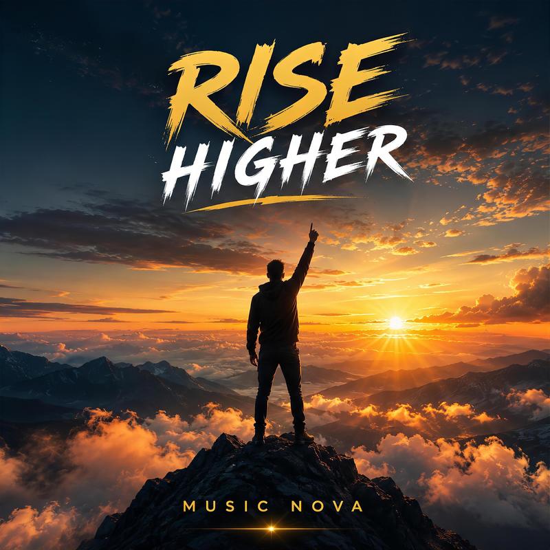 RiseHigher封面